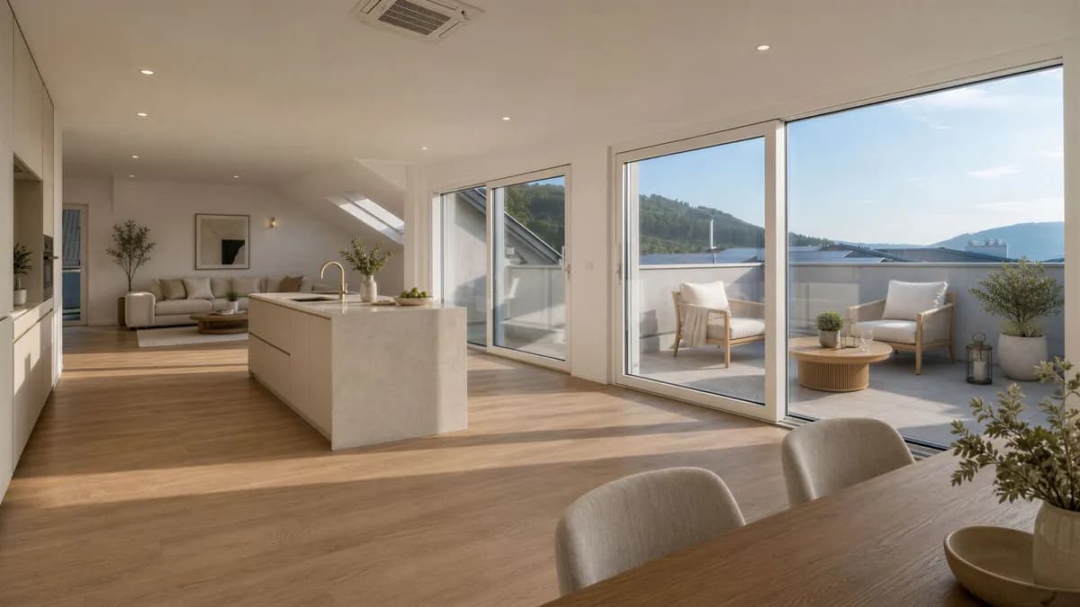 5-Zimmer-Wohnung kaufen in Vöcklabruck – 156 m², € 799.000 – Bild 18 von 23