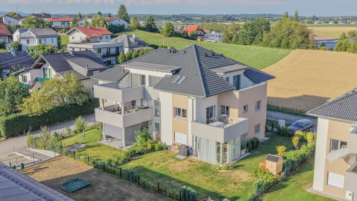 5-Zimmer-Wohnung kaufen in Vöcklabruck – 156 m², € 799.000 – Bild 21 von 23
