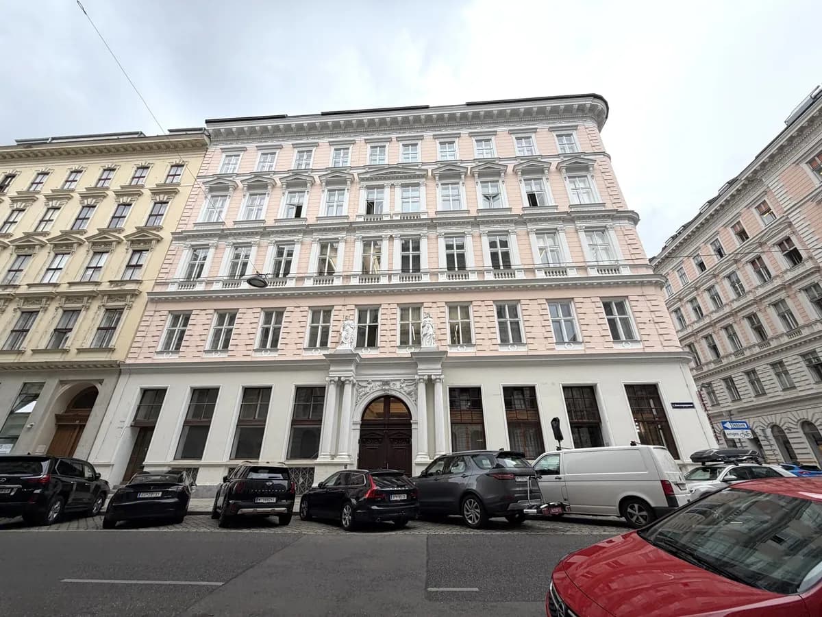 Gewerbeimmobilie mieten in Wien – 97 m², € 22 – Bild 1 von 14