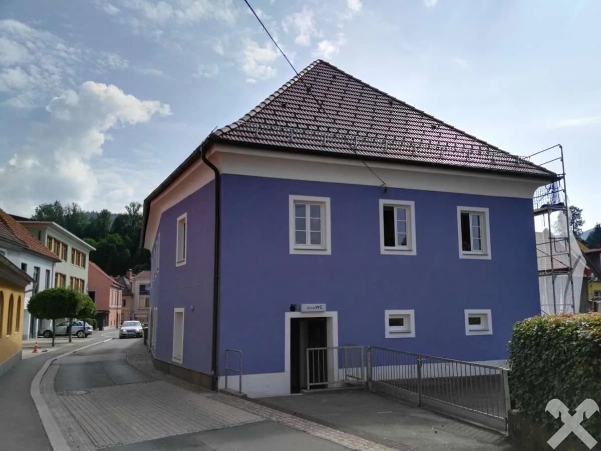 Gewerbeimmobilie kaufen in Leoben – 258 m², € 355.000