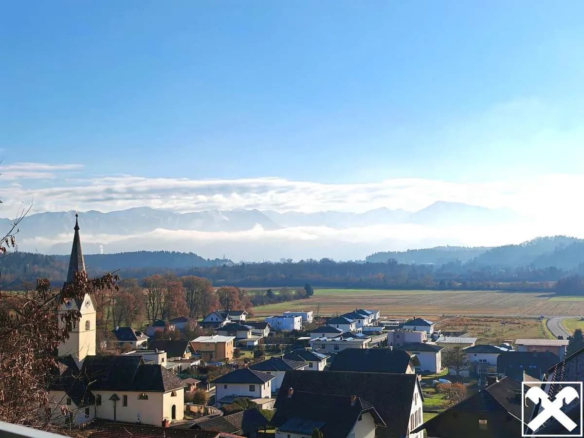 Grundstück kaufen in Klagenfurt – 1 306 m², € 261.000