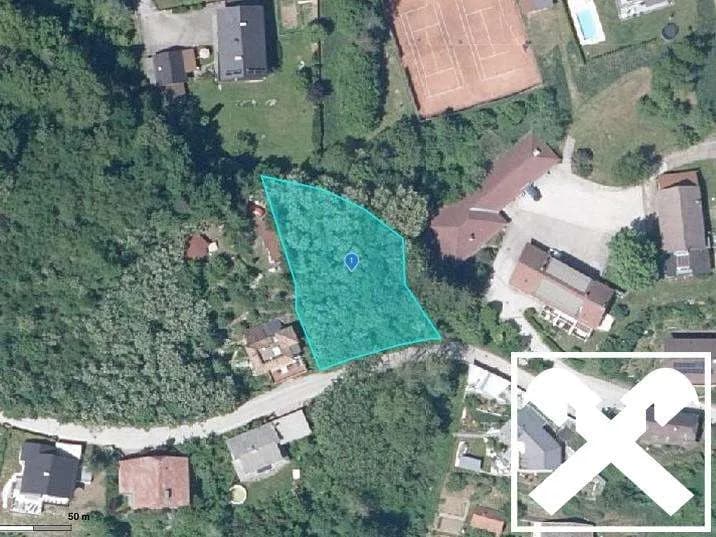 Grundstück kaufen in Klagenfurt – 1 306 m², € 261.000 – Bild 5 von 5