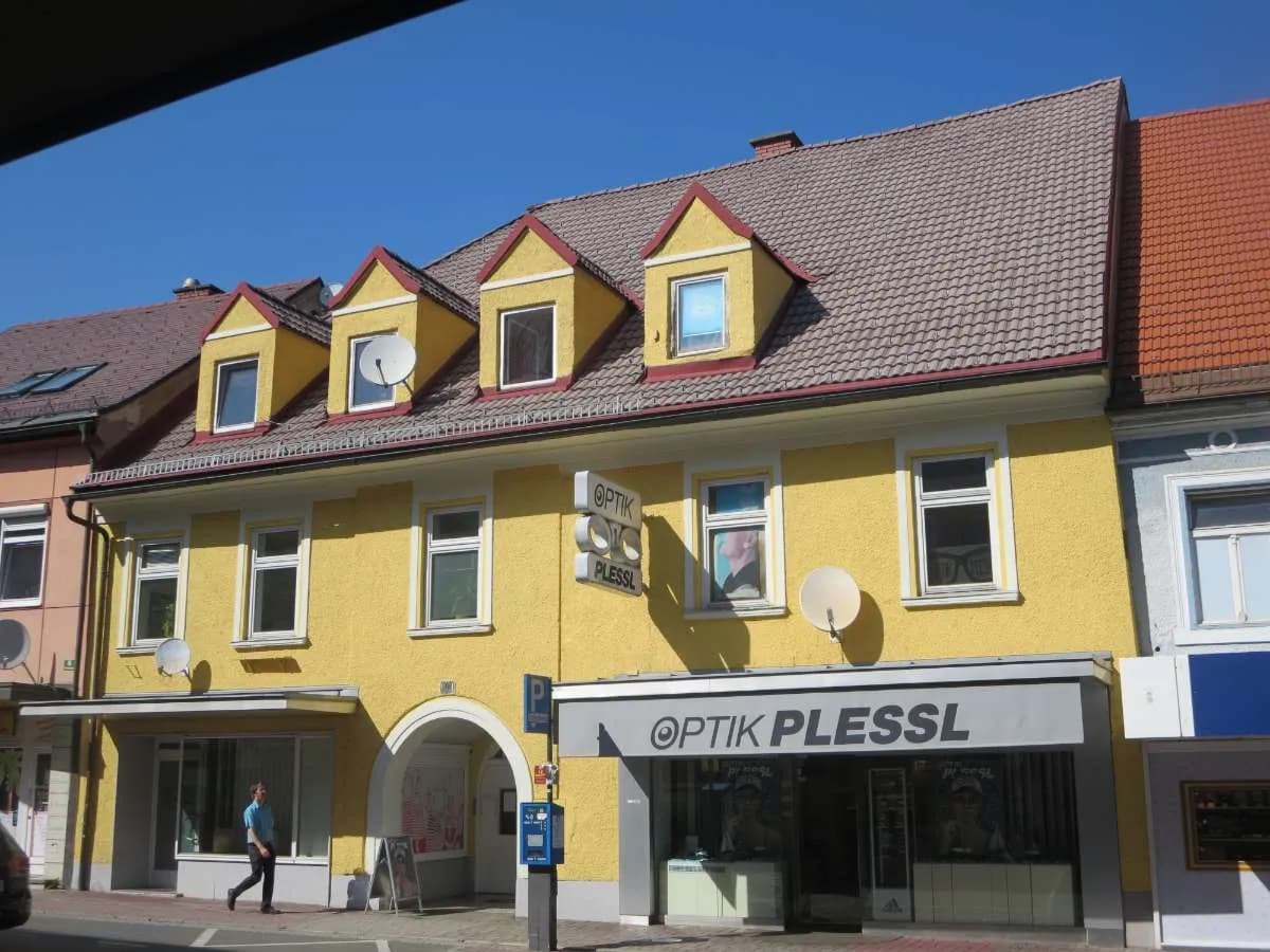 Gewerbeimmobilie mieten in Murtal – 57 m², € 798