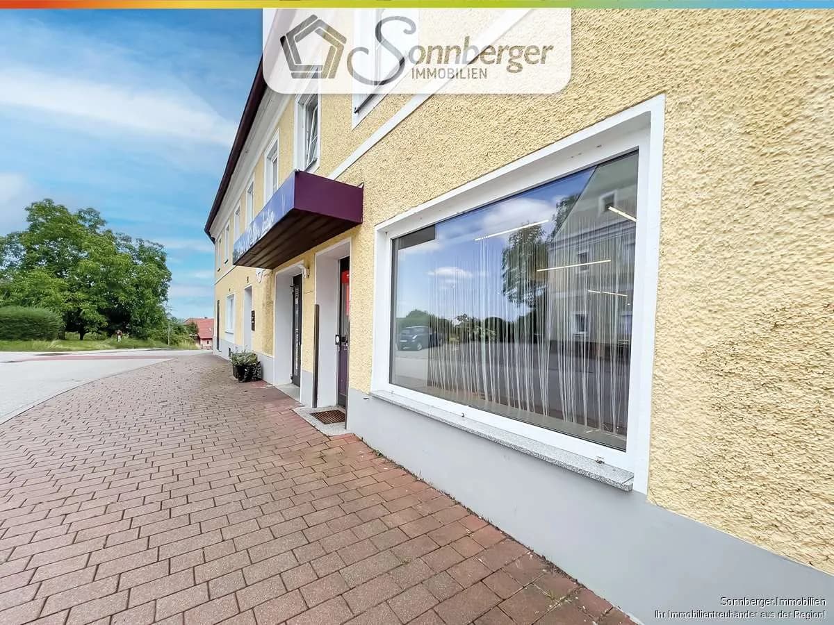Gewerbeimmobilie mieten in Linz Land – 86 m², € 798 – Bild 2 von 8