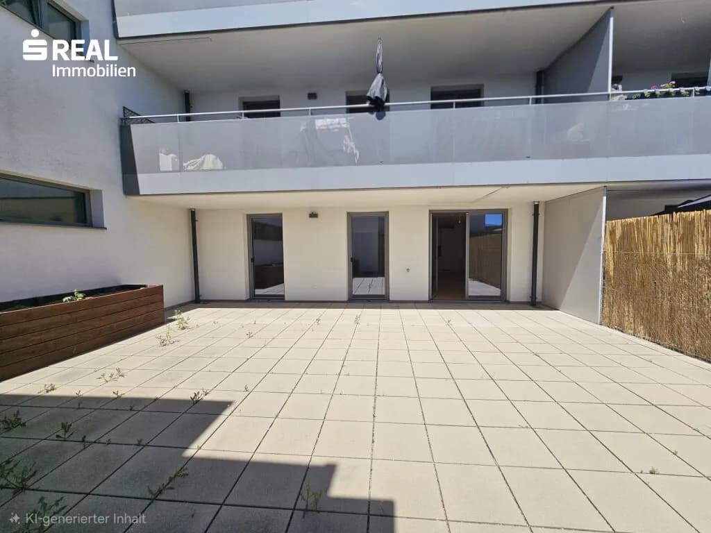 3-Zimmer-Wohnung mieten in Wien – 114,12 m², € 1.900