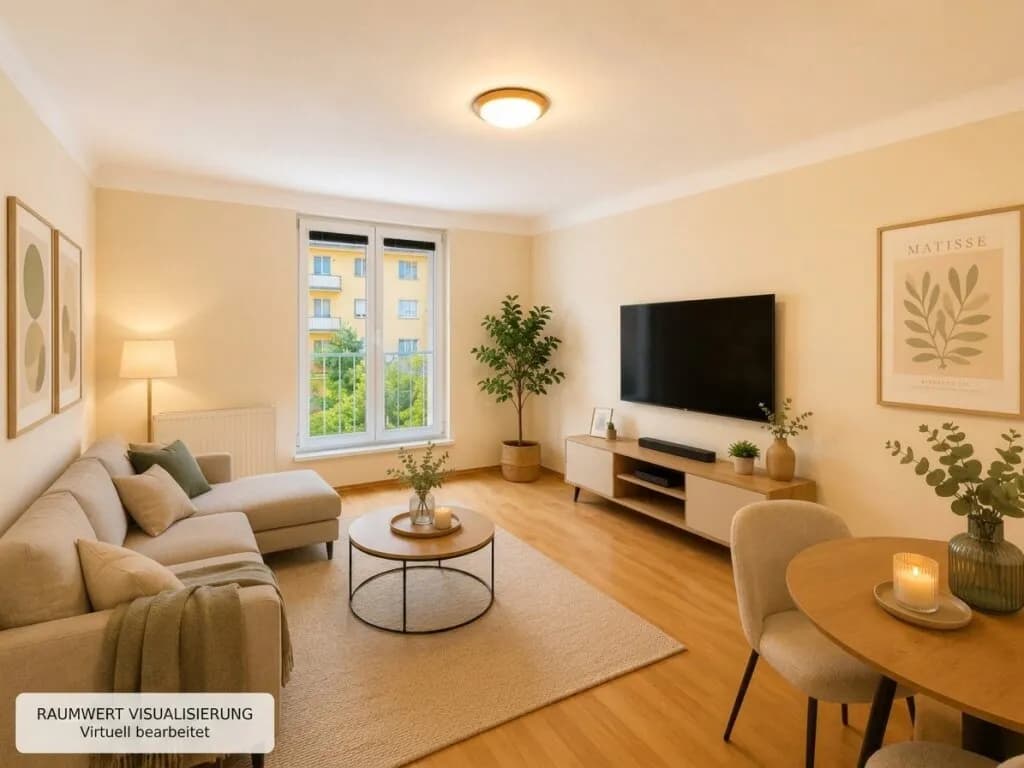 2-Zimmer-Wohnung kaufen in Wien – 43 m², € 259.999