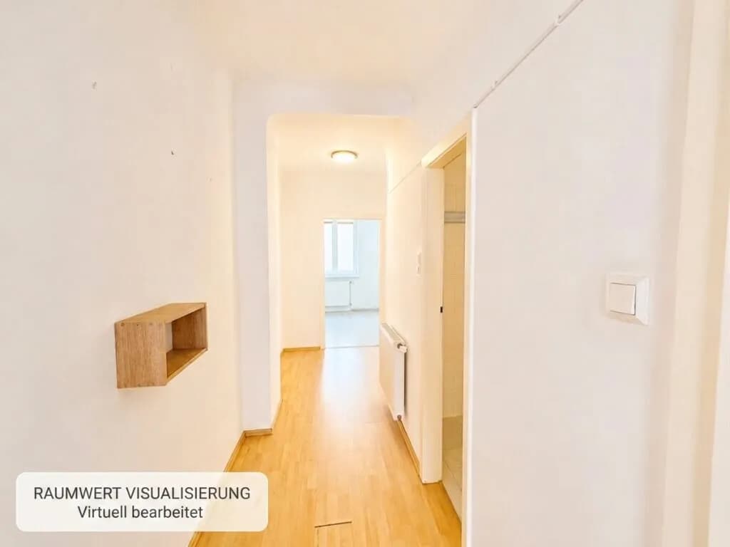 2-Zimmer-Wohnung kaufen in Wien – 43 m², € 259.999 – Bild 2 von 6
