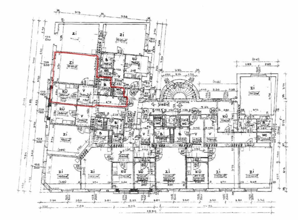 2-Zimmer-Wohnung kaufen in Wien – 43 m², € 259.999 – Bild 6 von 6