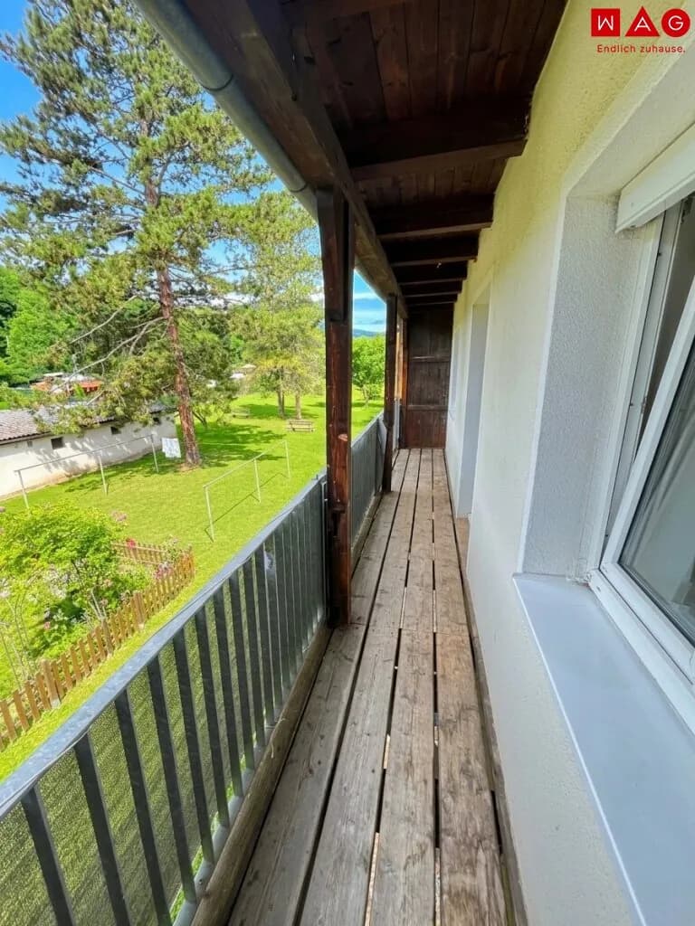 2-Zimmer-Wohnung mieten in Leoben – 65,6 m², € 651 – Bild 3 von 9