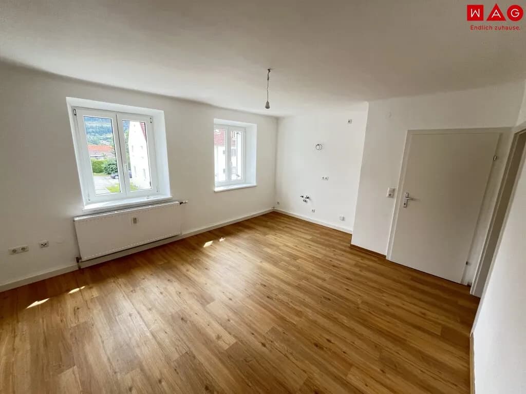 2-Zimmer-Wohnung mieten in Leoben – 65,6 m², € 651 – Bild 5 von 9