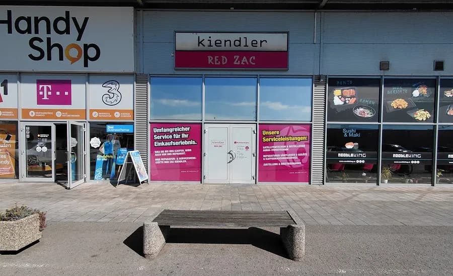 Gewerbeimmobilie mieten in Leibnitz – 120 m², € 2.116