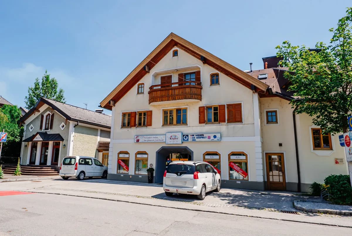 Gewerbeimmobilie mieten in Salzburg-Umgebung – 361 m², € 1.690 – Bild 2 von 9
