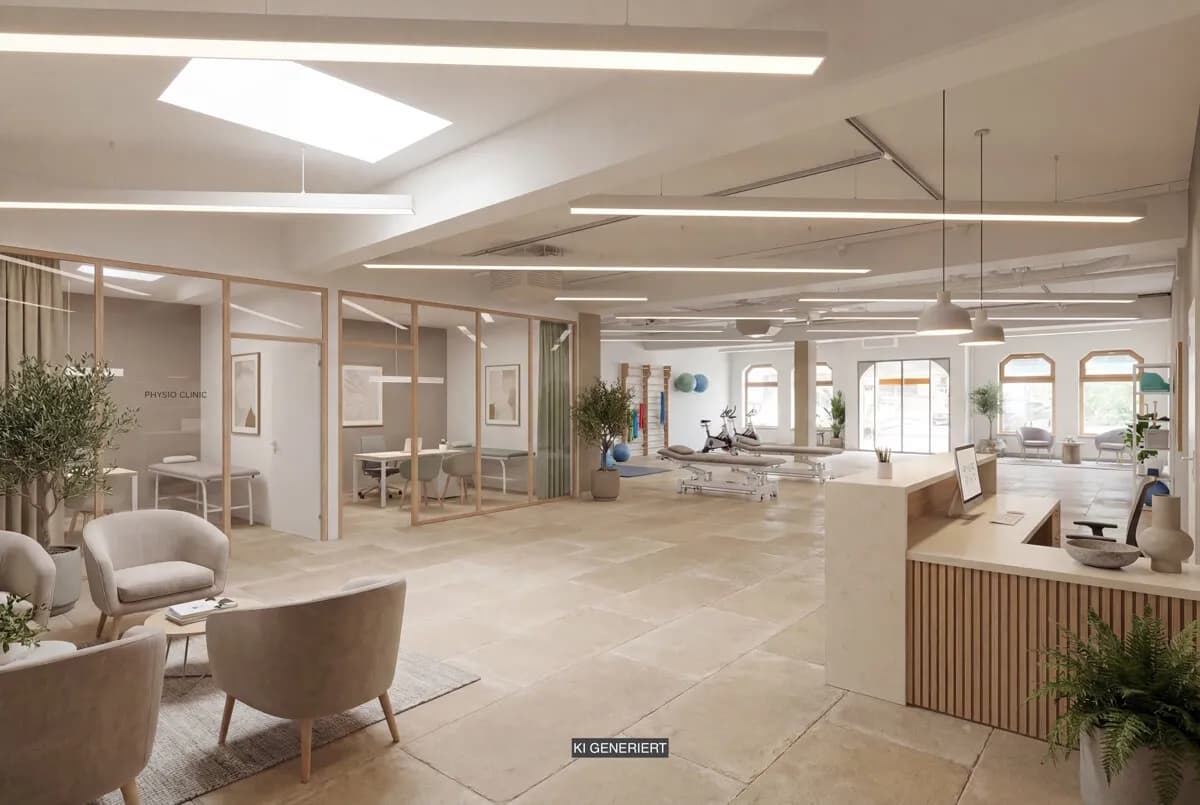 Gewerbeimmobilie mieten in Salzburg-Umgebung – 361 m², € 1.690 – Bild 3 von 9