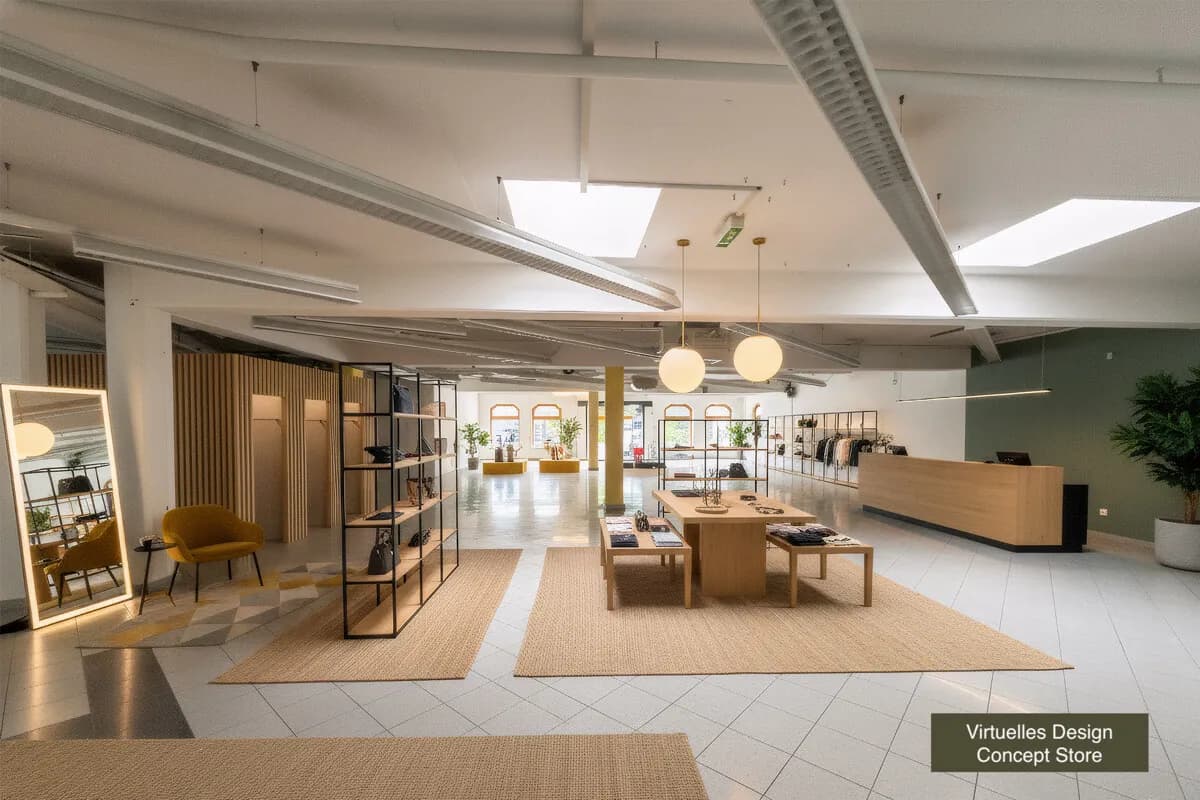 Gewerbeimmobilie mieten in Salzburg-Umgebung – 361 m², € 1.690 – Bild 5 von 9