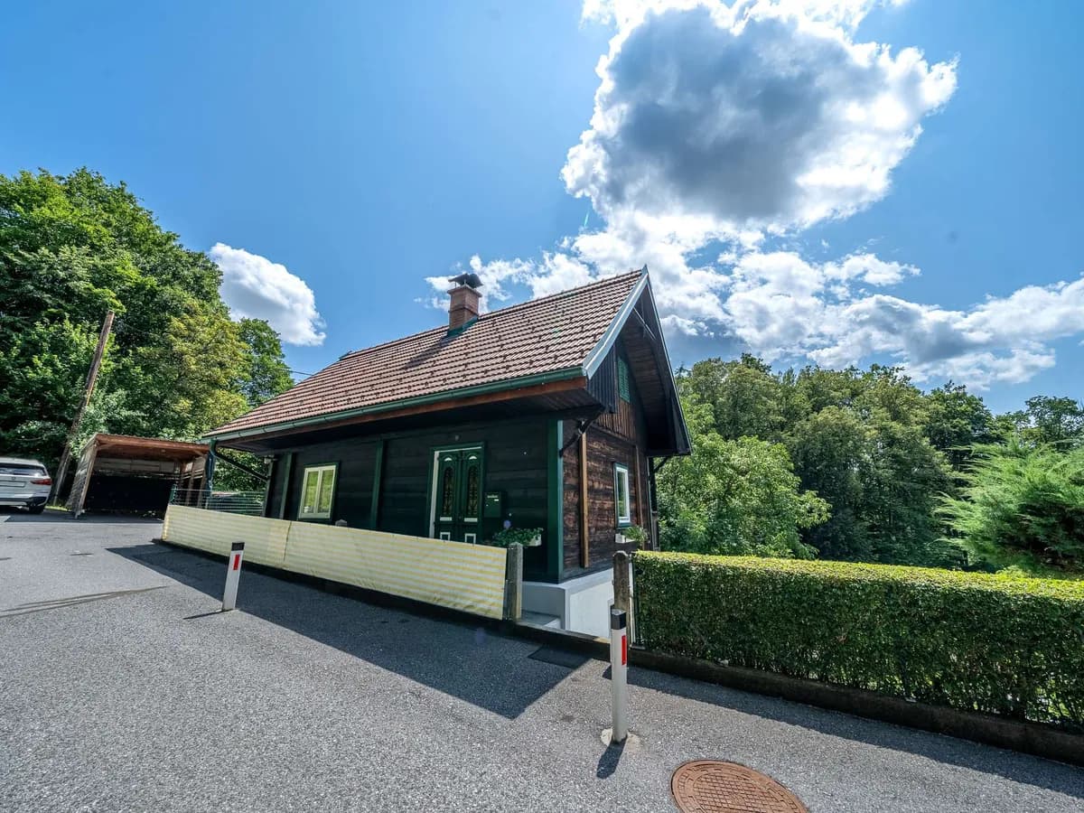 3-Zimmer-Haus kaufen in Deutschlandsberg – 78 m², € 239.000 – Bild 22 von 30