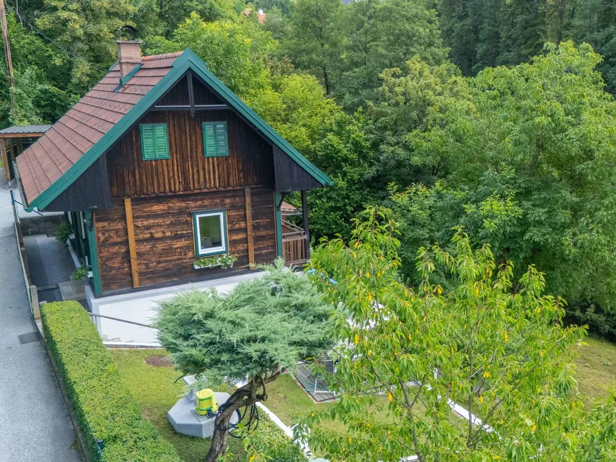 3-Zimmer-Haus kaufen in Deutschlandsberg – 78 m², € 239.000 – Bild 27 von 30
