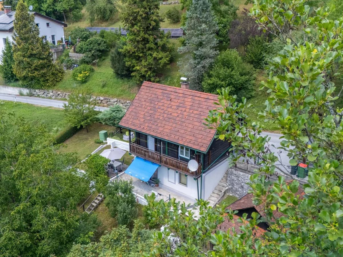 3-Zimmer-Haus kaufen in Deutschlandsberg – 78 m², € 239.000 – Bild 28 von 30