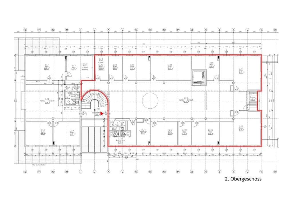 Gewerbeimmobilie mieten in Linz – 373 m², € 3.929 – Bild 3 von 3