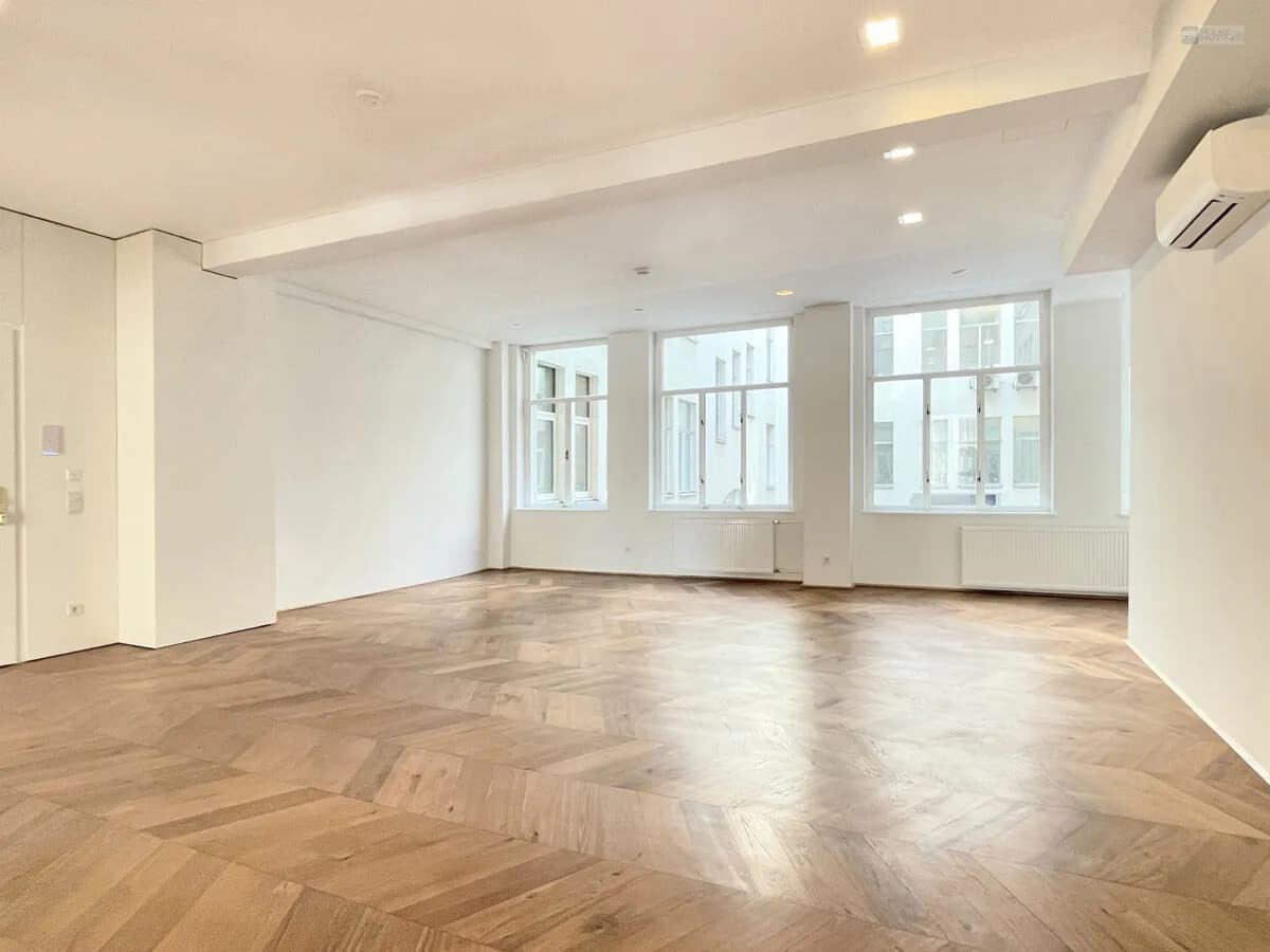 6-Zimmer-Gewerbeimmobilie mieten in Wien – 221,71 m², € 5.978 – Bild 3 von 6