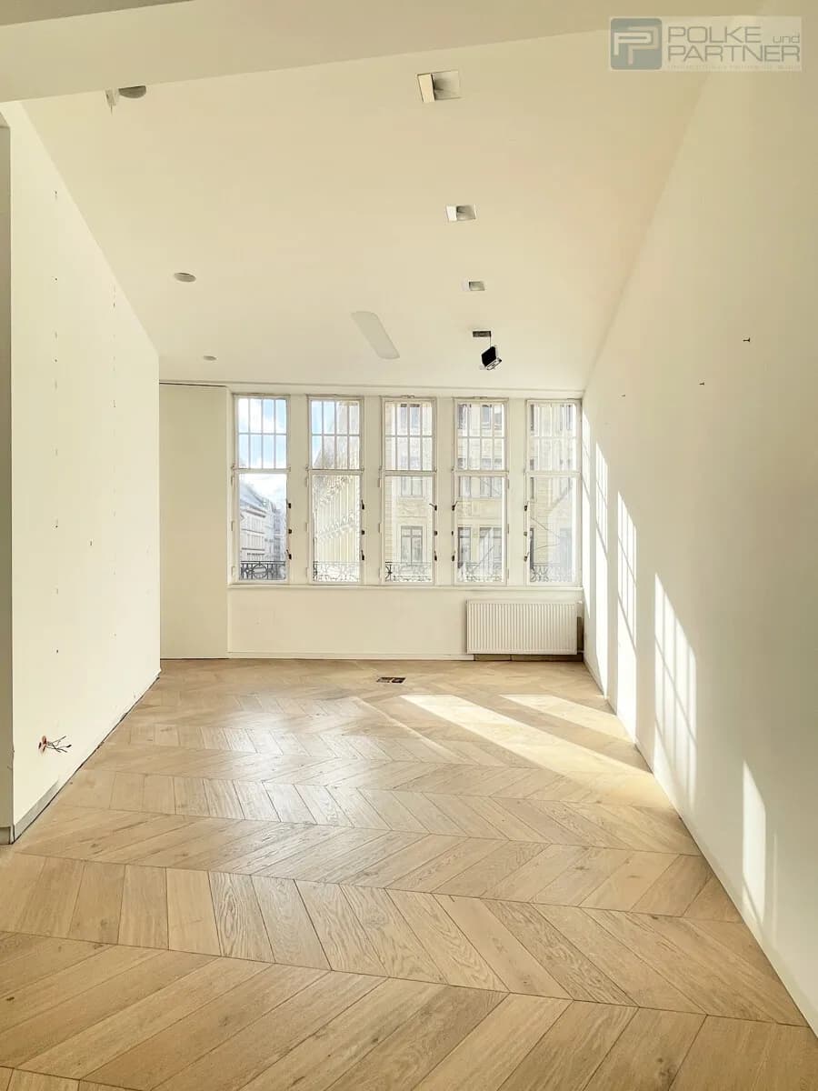 6-Zimmer-Gewerbeimmobilie mieten in Wien – 221,71 m², € 5.978 – Bild 4 von 6