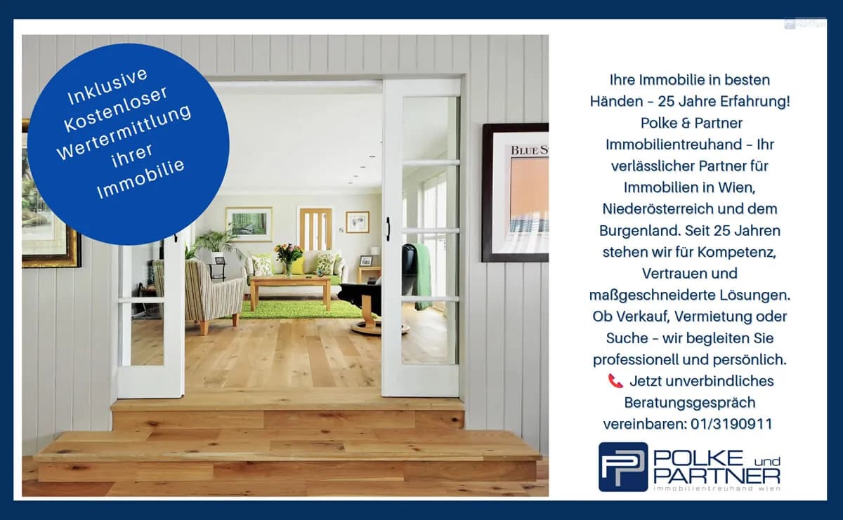 6-Zimmer-Gewerbeimmobilie mieten in Wien – 221,71 m², € 5.978 – Bild 6 von 6