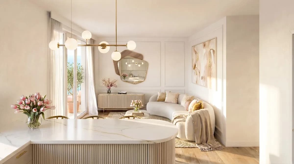 2-Zimmer-Wohnung kaufen in Klagenfurt Land – 47,41 m², € 415.000 – Bild 3 von 5