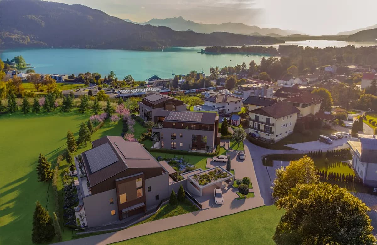 2-Zimmer-Wohnung kaufen in Klagenfurt Land – 47,41 m², € 415.000 – Bild 4 von 5