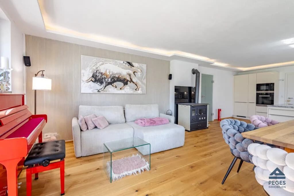 6-Zimmer-Haus kaufen in Hallein – 278 m², € 1.299.000 – Bild 2 von 14