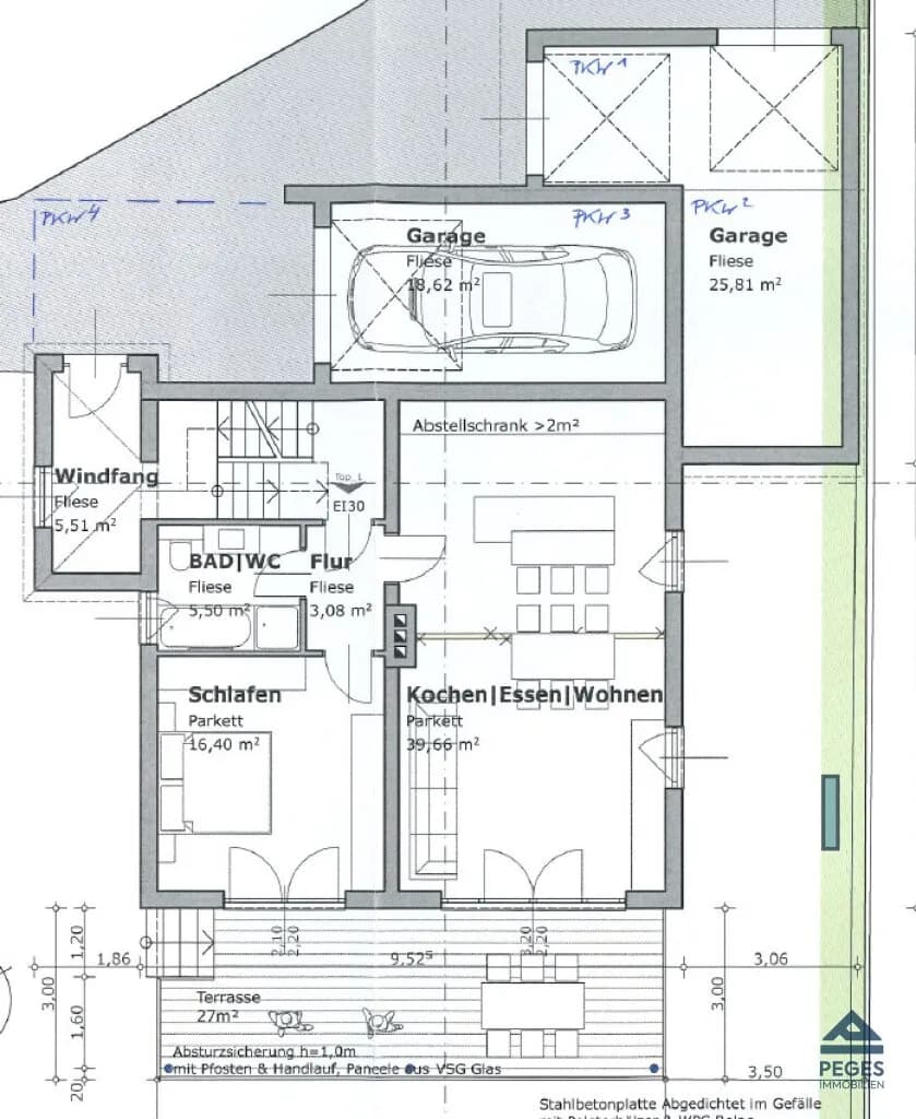 6-Zimmer-Haus kaufen in Hallein – 278 m², € 1.299.000 – Bild 11 von 14