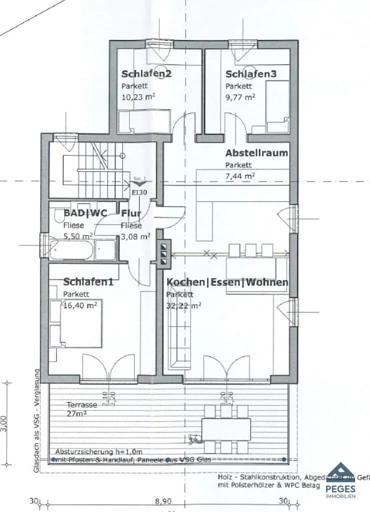 6-Zimmer-Haus kaufen in Hallein – 278 m², € 1.299.000 – Bild 12 von 14