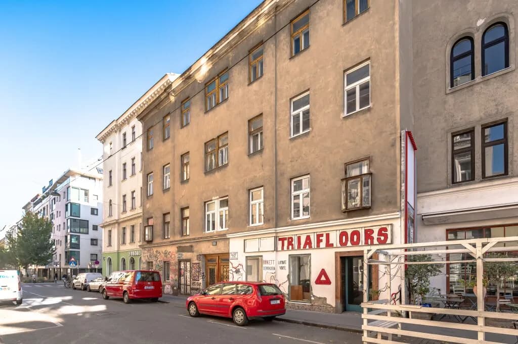 4-Zimmer-Wohnung kaufen in Wien – 83 m², € 420.000