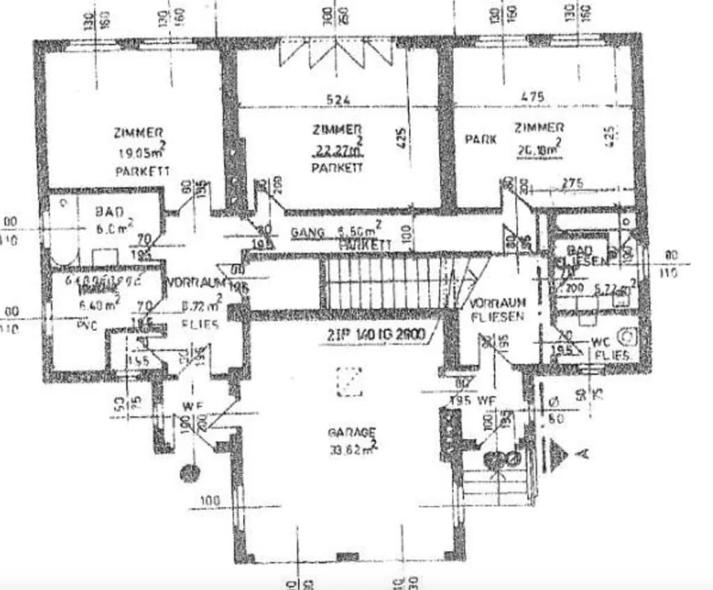 7-Zimmer-Immobilie mieten in Wien – 251 m², € 4.995 – Bild 10 von 11