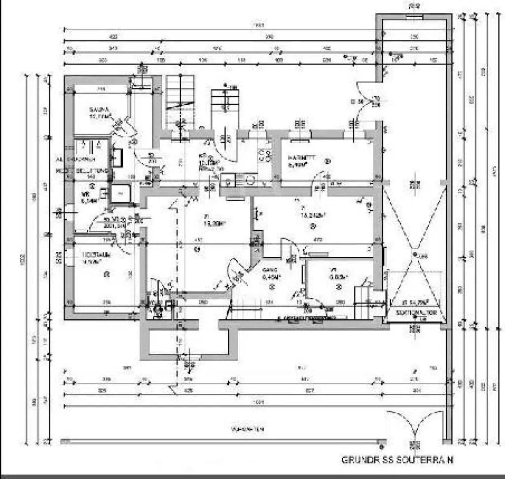 7-Zimmer-Immobilie mieten in Wien – 251 m², € 4.840 – Bild 30 von 30