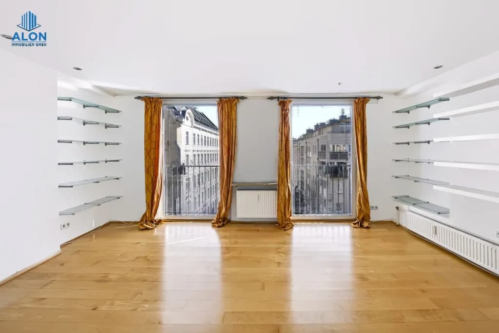 3-Zimmer-Wohnung kaufen in Wien – 84 m², € 359.000