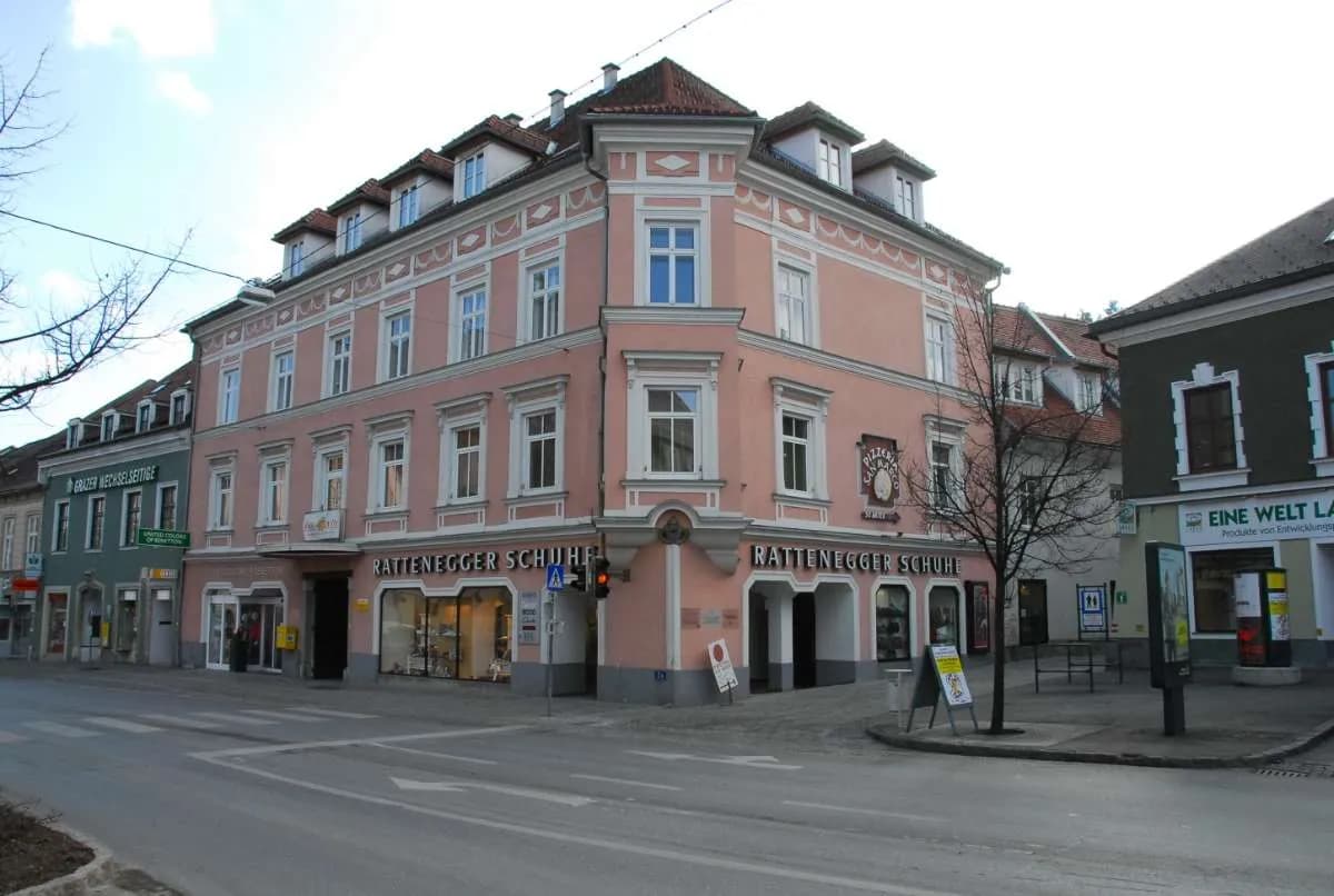 Gewerbeimmobilie mieten in Murtal – 222 m², € 2.309