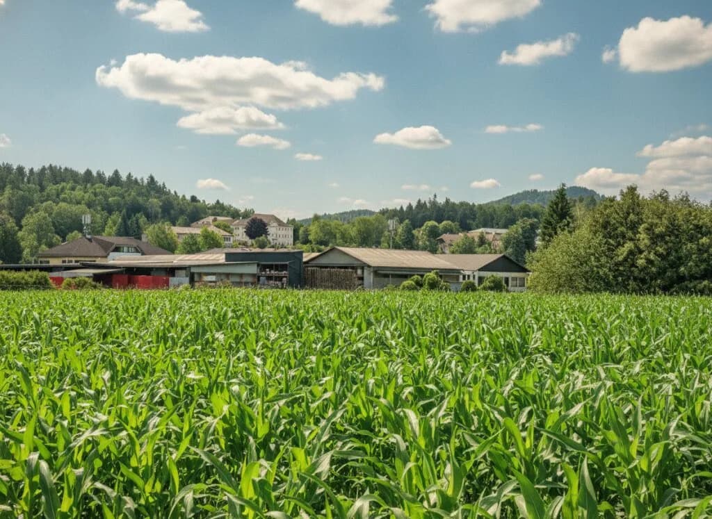 Immobilie kaufen in Klagenfurt – 10 150 m², € 1.522.500