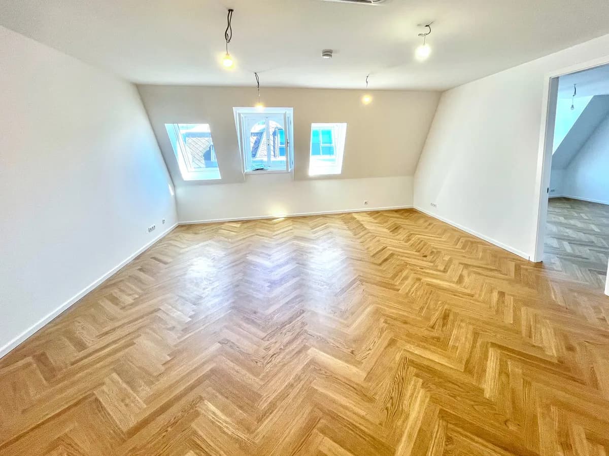 4-Zimmer-Wohnung mieten in Wien – 143,6 m², € 4.299 – Bild 2 von 13