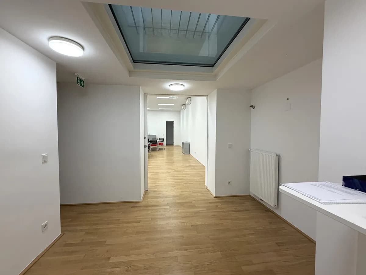 Gewerbeimmobilie mieten in Wien – 139 m², € 22 – Bild 11 von 14