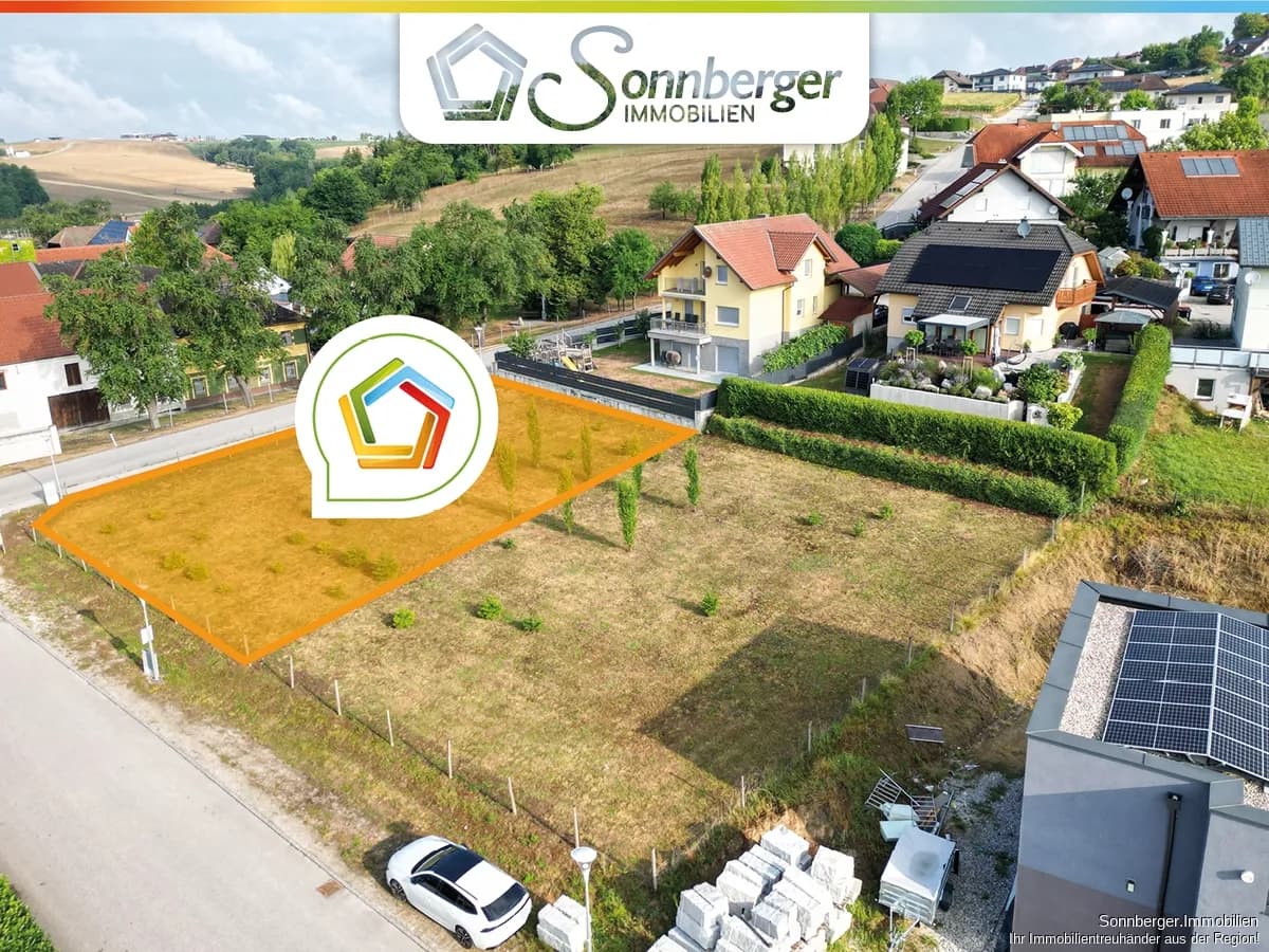 Grundstück kaufen in Amstetten – 749 m², € 125.560