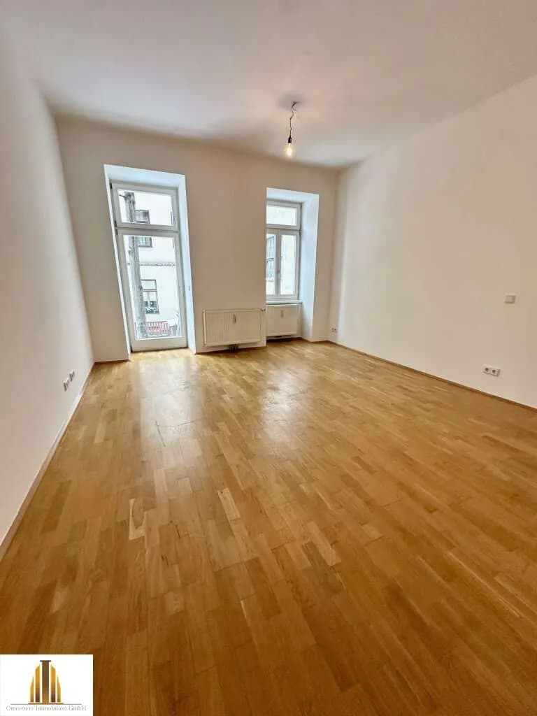 2-Zimmer-Wohnung kaufen in Wien – 45,73 m², € 341.000
