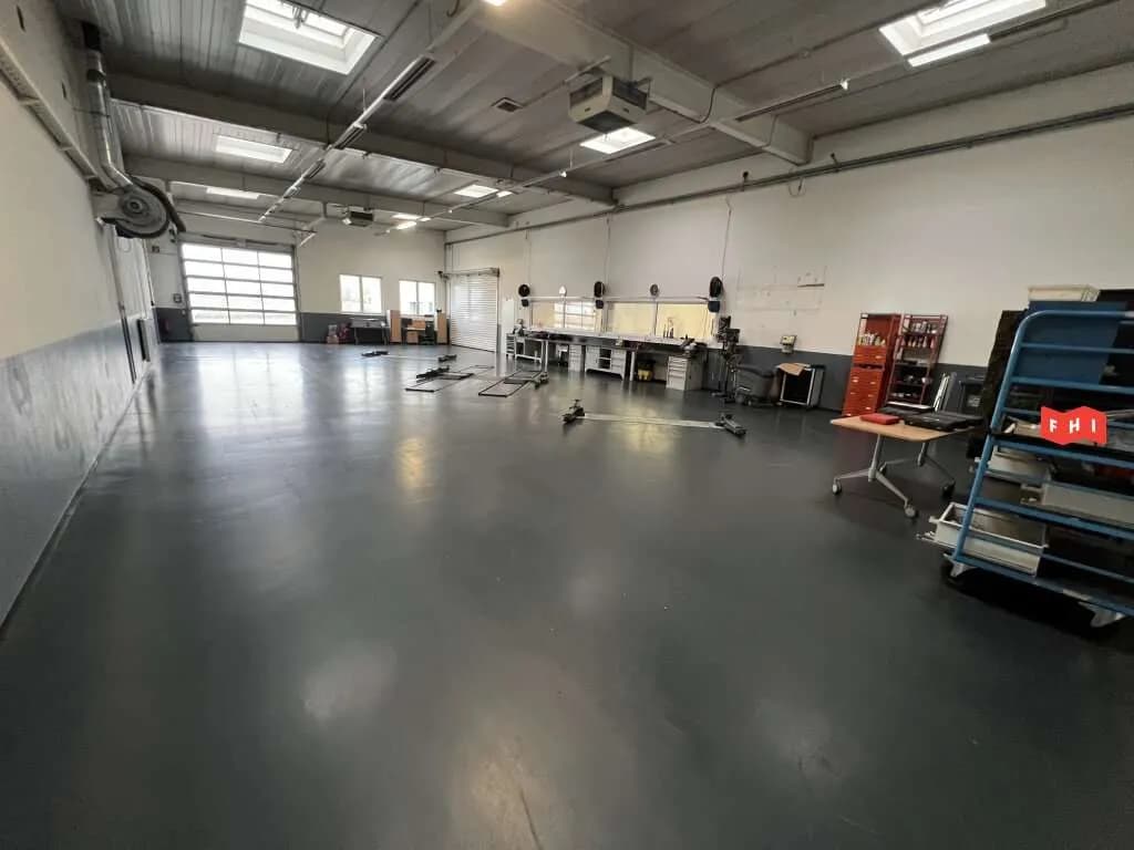 Gewerbeimmobilie mieten in Perg – 1 823 m², € 4 – Bild 7 von 10