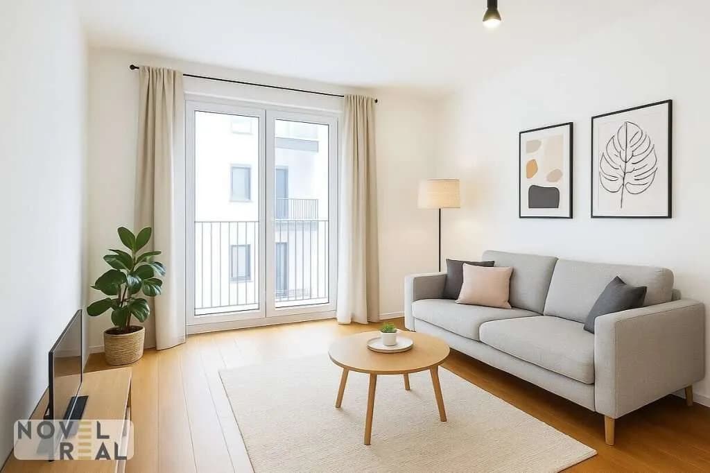 2-Zimmer-Wohnung kaufen in Wien – 47,18 m², € 261.000