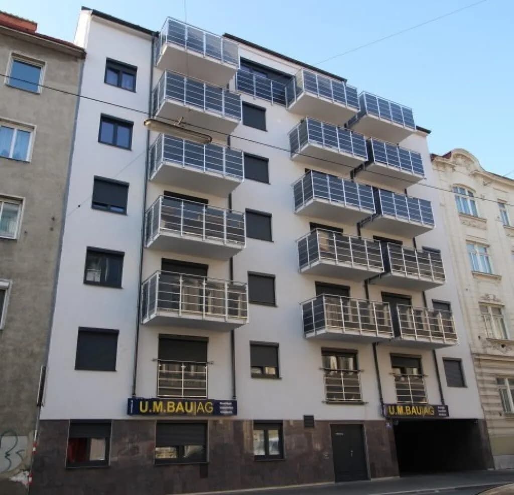 2-Zimmer-Wohnung mieten in Wien – € 715