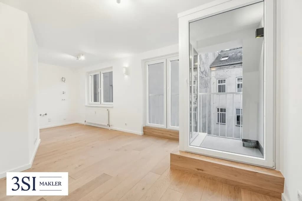 1-Zimmer-Wohnung kaufen in Wien – 29,04 m², € 265.000 – Bild 3 von 14