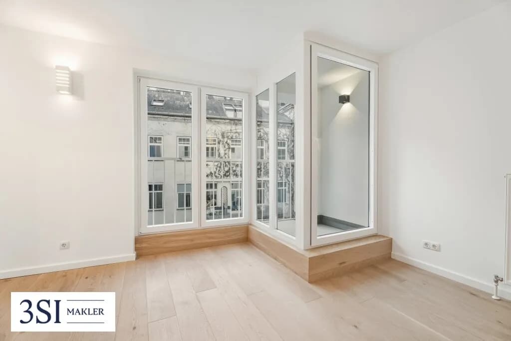 1-Zimmer-Wohnung kaufen in Wien – 29,04 m², € 265.000 – Bild 5 von 14