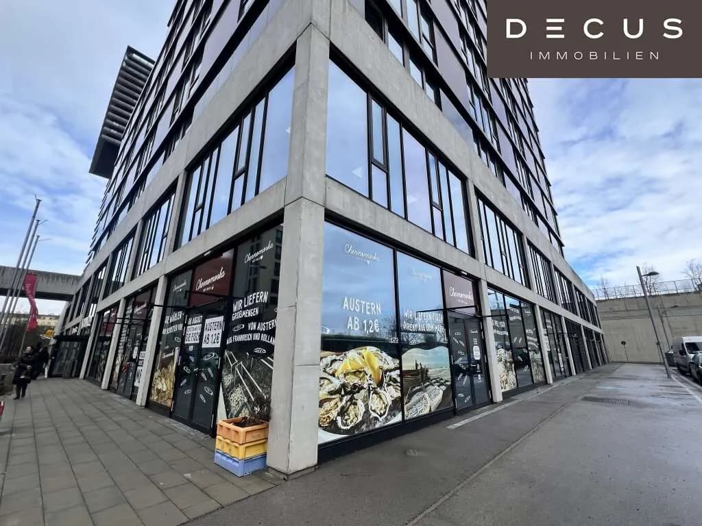 Gewerbeimmobilie mieten in Wien – 212 m², € 16 – Bild 1 von 9