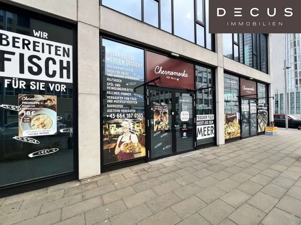 Gewerbeimmobilie mieten in Wien – 212 m², € 16 – Bild 2 von 9