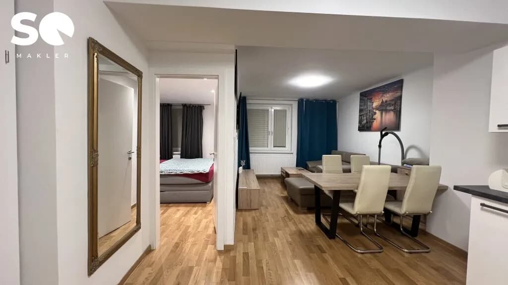 2-Zimmer-Wohnung kaufen in Wien – 37,62 m², € 440.000