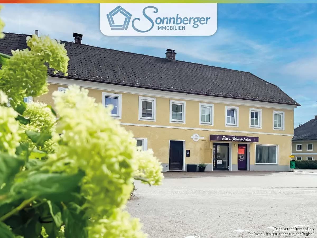 Gewerbeimmobilie mieten in Linz Land – 195 m², € 1.571 – Bild 2 von 8