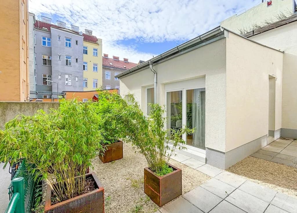 1-Zimmer-Wohnung kaufen in Wien – 27,5 m², € 149.000